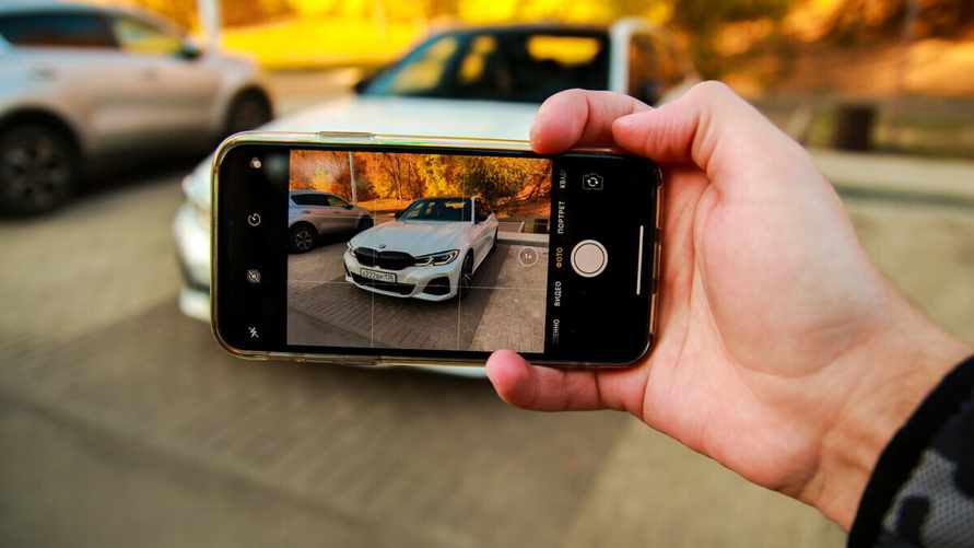 Как сфотографировать авто, чтобы быстрее его продать? Запомните правило "золотого часа"
