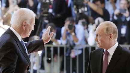 Россия объявила США «стороной конфликта»