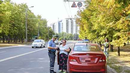 В ГАИ назвали, что белорусские водители должны в начале июля обязательно положить в автомобили