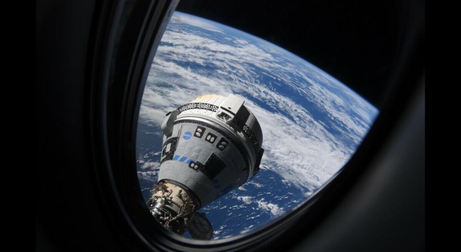 Представители NASA объявили, что возвращение корабля Boeing Starliner