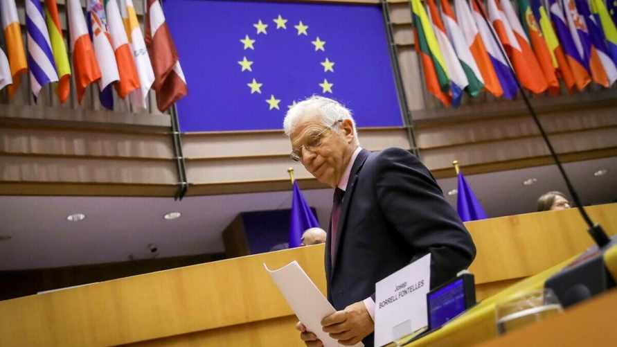 Председатель Европарламента Жозеп Боррель