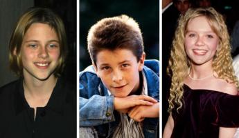 Эти 8 актеров прославились, когда еще были детьми. Как сильно изменились?