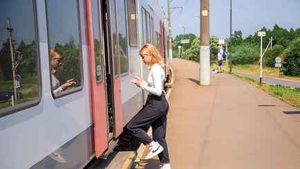 БелЖД решила пустить 14 дополнительных поездов на Могилёвщине. Когда?