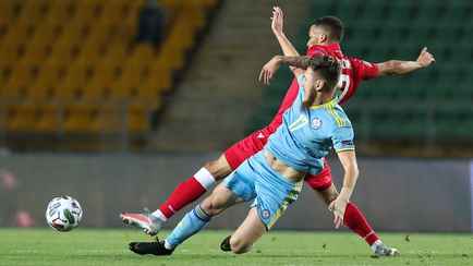 Лига наций и не только. Мининформ расширил список игр, которые разрешил показывать без согласия УЕФА