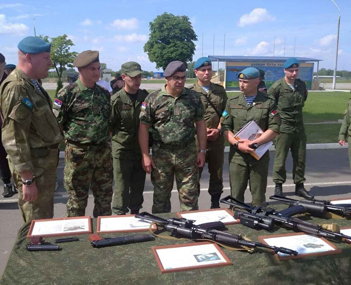 Фото: Минобороны РБ