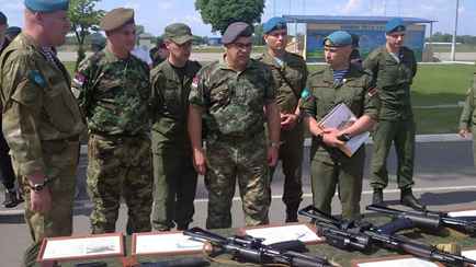 Беларусь впервые за 4 года пустила представителей ОБСЕ проверять свои военные части