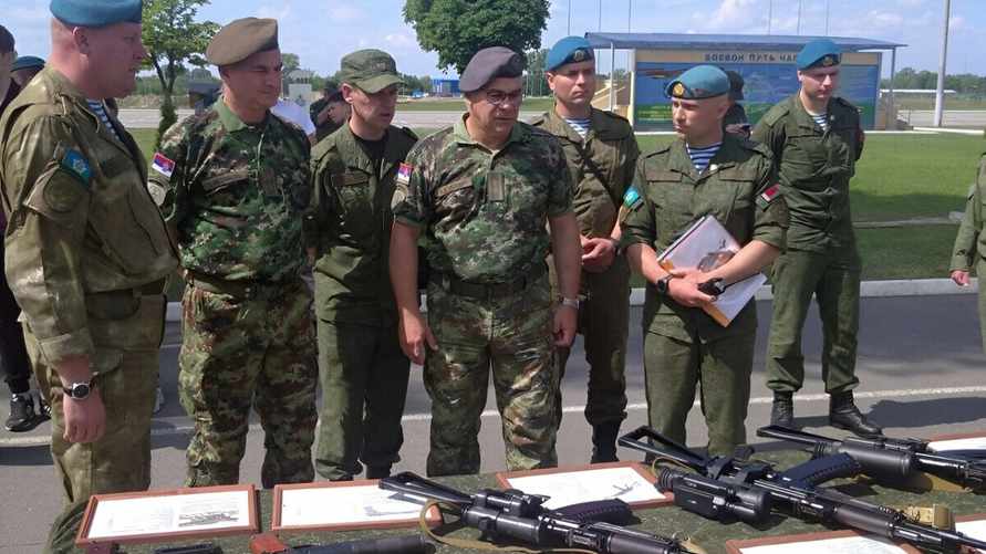 Фото: Минобороны РБ