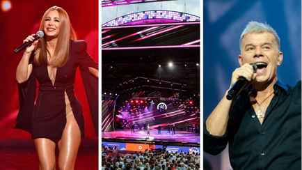 Ани Лорак, Газманов, Burito. Посмотрели, сколько стоят билеты на «Славянский базар». Как получить скидку 33%?