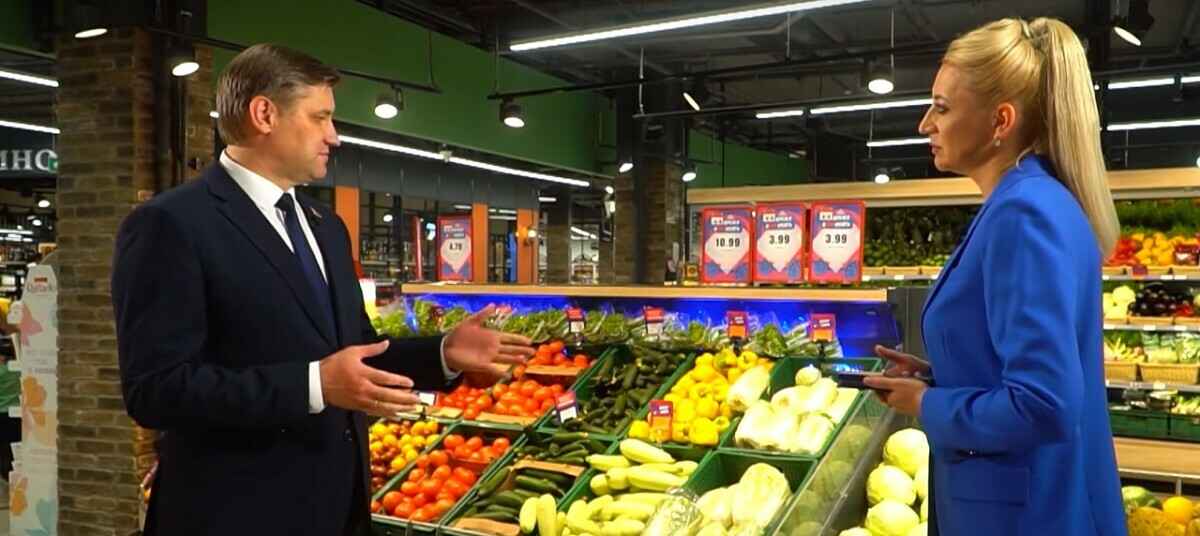 Скриншот видео ОНТ