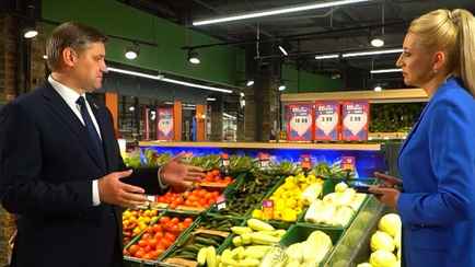 Глава МАРТ назвал год, когда белорусов обеспечат отечественными помидорами в межсезонье на 80–90%