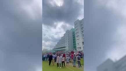 В МЧС сообщили о большом скоплении спецтехники у общежития БНТУ. Что известно?