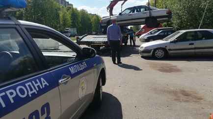 ГАИ объявила рейды по парковкам в двух городах Беларуси. За что инспекторы выпишут штраф в 80 рублей?