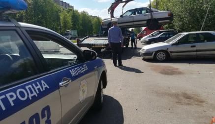ГАИ объявила рейды по парковкам в двух городах Беларуси. За что инспекторы выпишут штраф в 80 рублей?