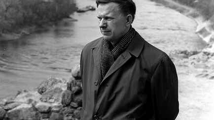 100 лет назад родился белорусский писатель Василий Быков. Нашли редкие фотографии