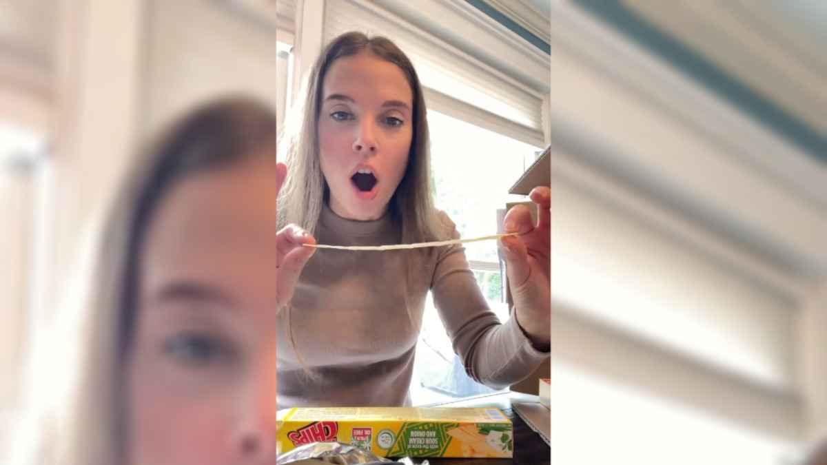 «Беларусизация США началась» - Видео с гомельскими чипсами в Америке собрало тысячи просмотров. Чем удивила автор?