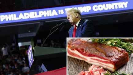 Трамп пожаловался, что ему не хватает денег на сало. Что произошло?