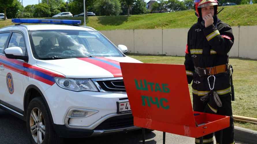 Фото: Гродненское областное управление МЧС