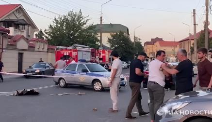 Бойня в Дагестане. Террористы расстреляли 15 российских полицейских
