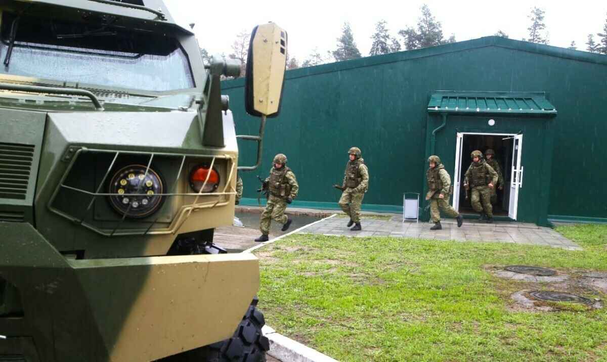 Фото: ГПК Беларуси