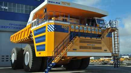 БелАЗ и МАЗ подали в суд на ЕС. Что потребовали?