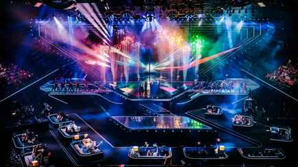 В России пообещали провести аналог конкурса «Евровидение» в 2025 году. Какие страны подали заявки?