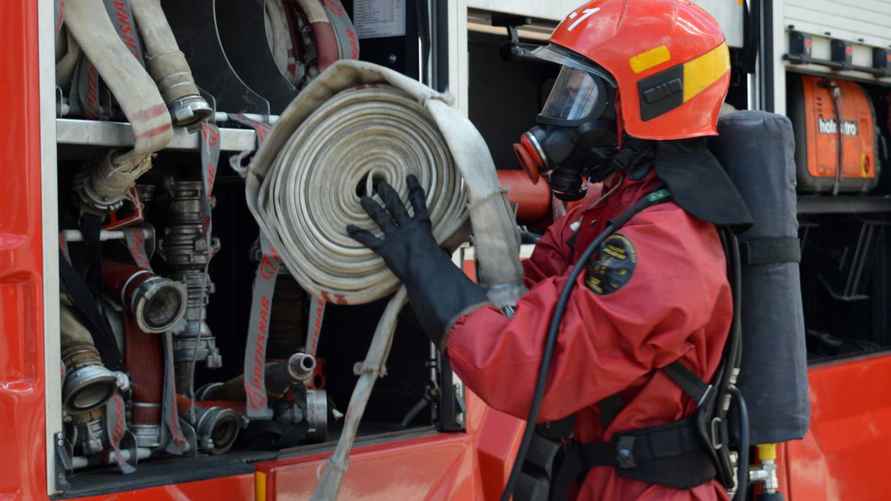 Фото: Гродненское областное управление МЧС