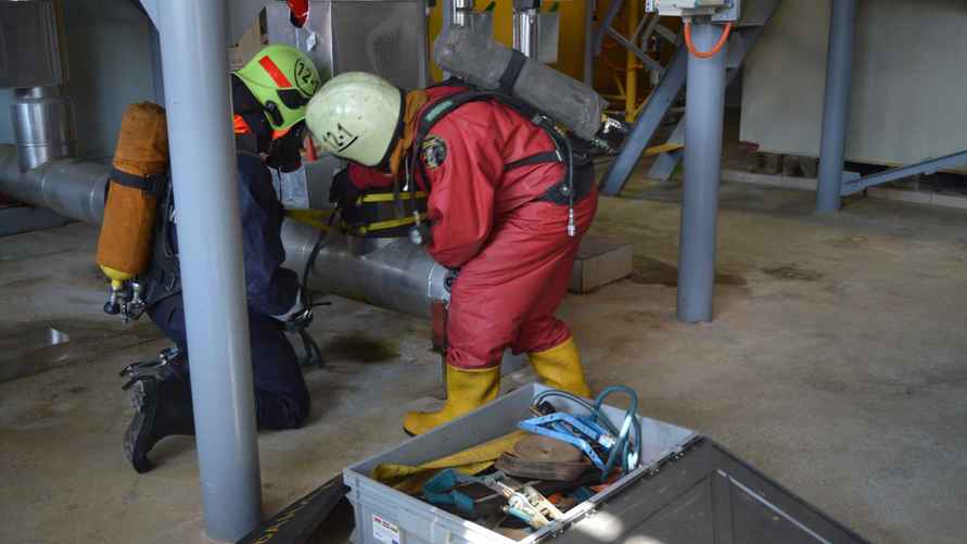 Фото: Гродненское областное управление МЧС