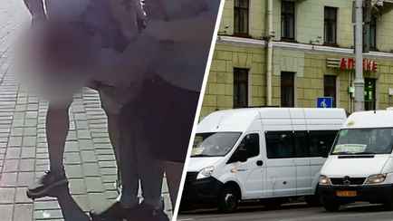 «Люди кашляют, нужна скорая» — В минской маршрутке парень распылил слезоточивый газ из баллончика