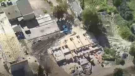 ГПК Беларуси показал видео с украинского дрона, сбитого возле границы. Что на записях?