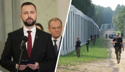 «Повысить безопасность сотрудников» — В Польше назвали дату восстановления «буферной зоны» на границе с Беларусью