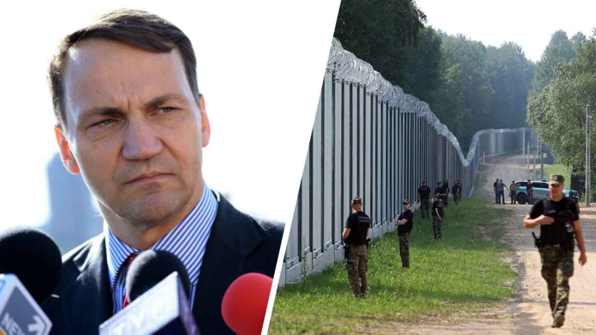 Польские власти предложили полностью закрыть границу с Беларусью