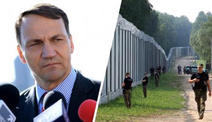 Польские власти предложили полностью закрыть границу с Беларусью
