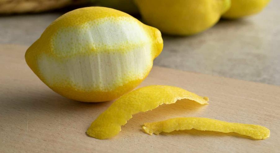 Лимоны и их кожура Лимоны известны во всем