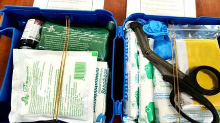 Минздрав Беларуси внезапно изменил состав автомобильной аптечки. Нужно ли срочно бежать в аптеку?