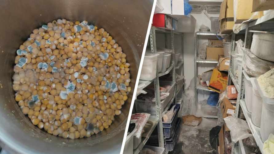 Продукты с "шубой", "просрочка" и не только. КГК приостановил работу ресторана в Бресте