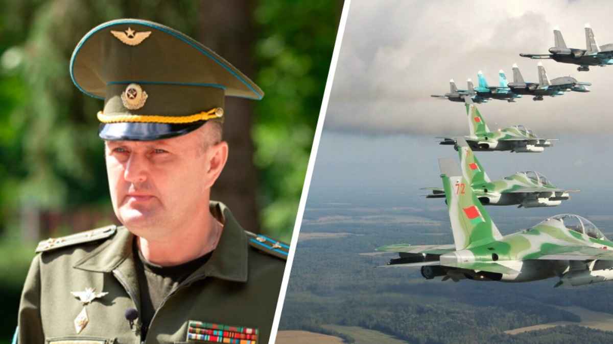 ВВС Беларуси прошли "весь цикл" подготовки к применению ядерного оружия — Минобороны