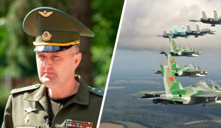 ВВС Беларуси прошли «весь цикл» подготовки к применению ядерного оружия — Минобороны