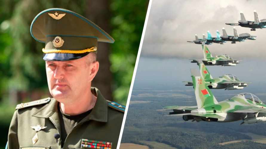 ВВС Беларуси прошли "весь цикл" подготовки к применению ядерного оружия — Минобороны