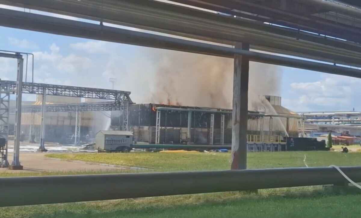 Скриншот видео МЧС РБ