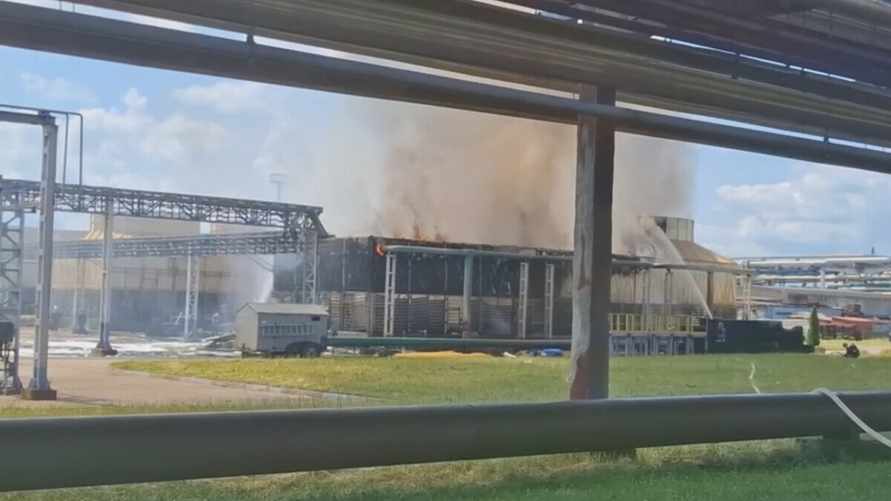 Скриншот видео МЧС РБ