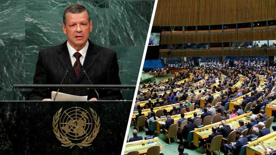"Нет мозгов, сердца и совести" - Постпред Беларуси в ООН пояснил, почему "односторонние санкции" - это "акт агрессии"