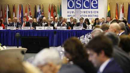 Румыния отказалась пускать белорусскую делегацию на заседание Парламентской ассамблеи ОБСЕ