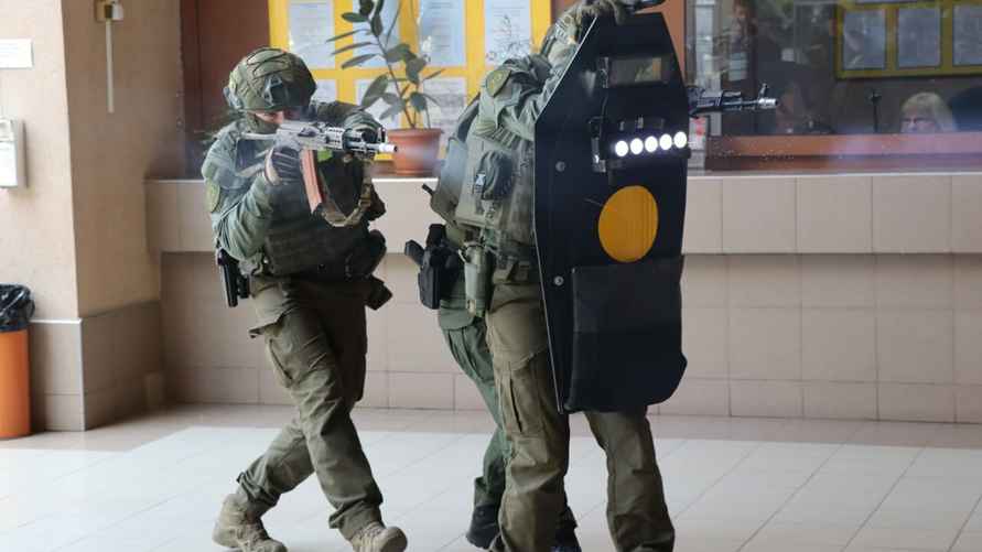 Фото: Telegram-канал "102. Неман"