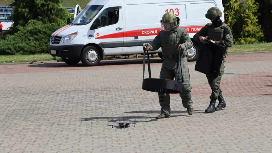 Фото: Telegram-канал "102. Неман"