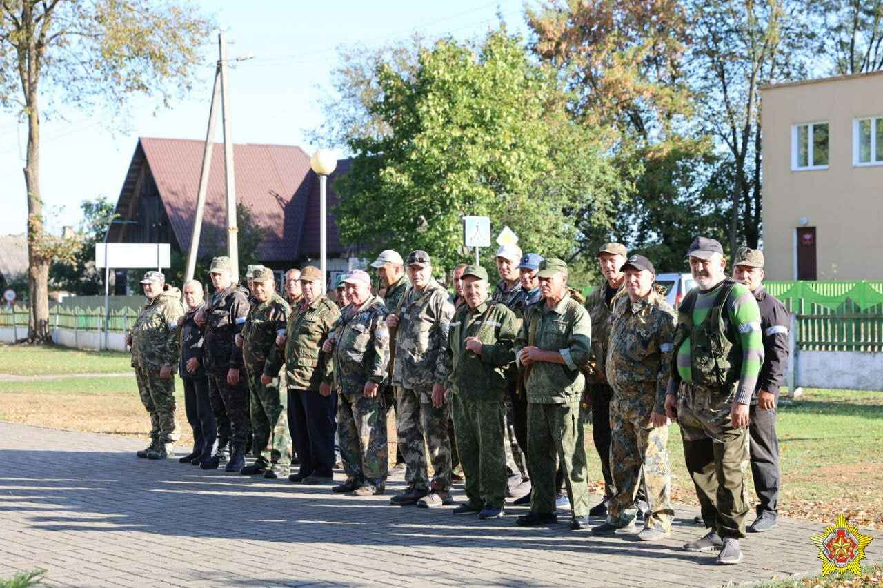 Фото иллюстрационное: Минобороны РБ