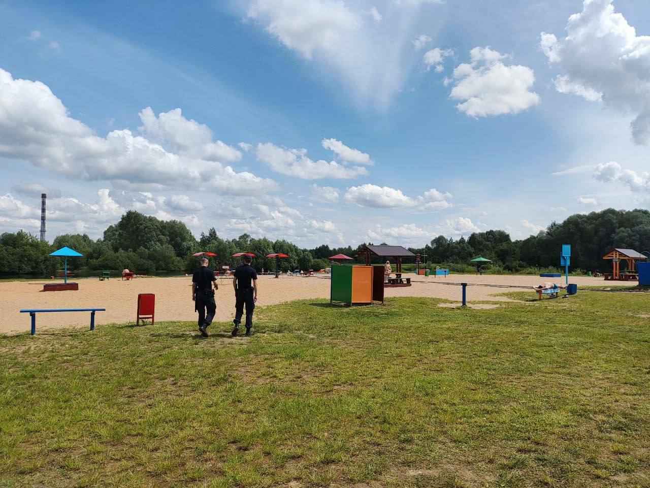 Фото иллюстрационное: УВД Минского облисполкома