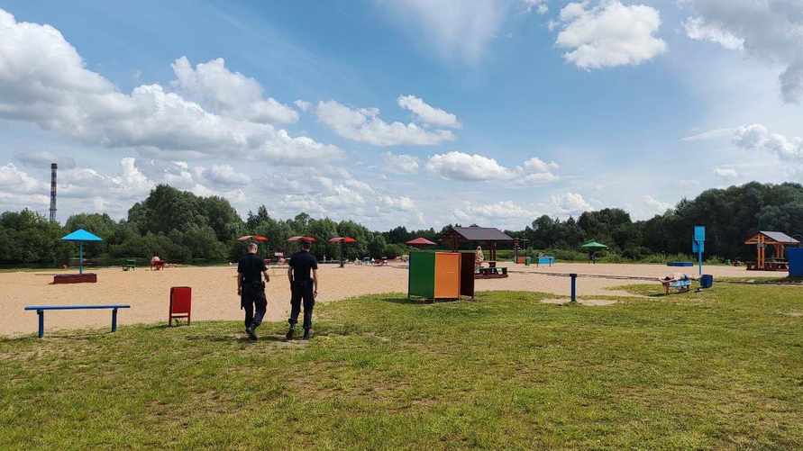 Фото иллюстрационное: УВД Минского облисполкома