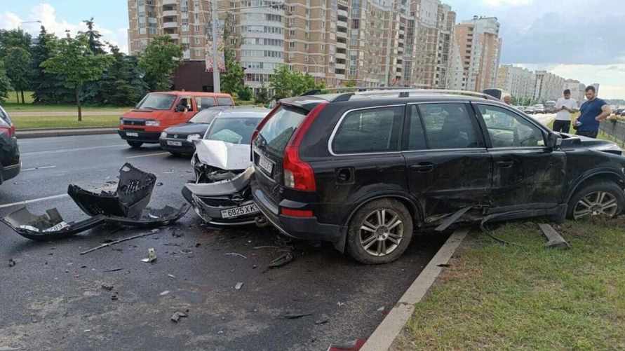 Фото: УГАИ ГУВД Мингорисполкома