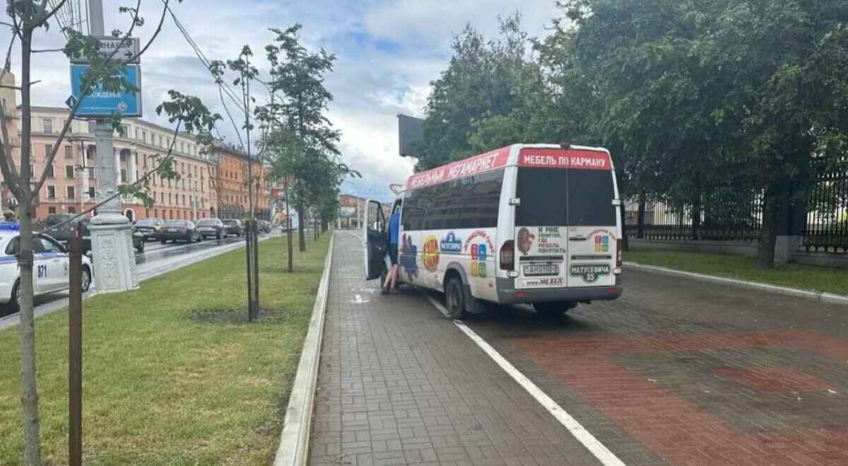 Фото: УГАИ ГУВД Мингорисполкома