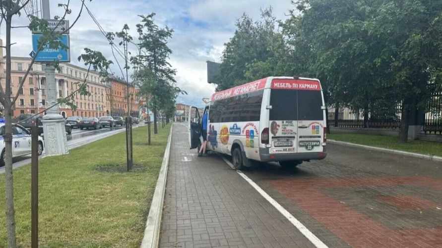 Фото: УГАИ ГУВД Мингорисполкома